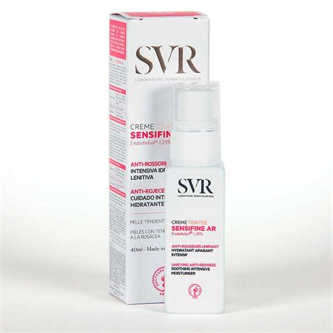 Svr Sensifine Ar Crema Teintee Ml Dermamedic