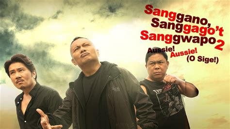 Prime Video Sanggano Sanggago T Sanggwapo