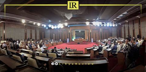 Libyan Parliament Unanimously Approves Election Laws Libyareview