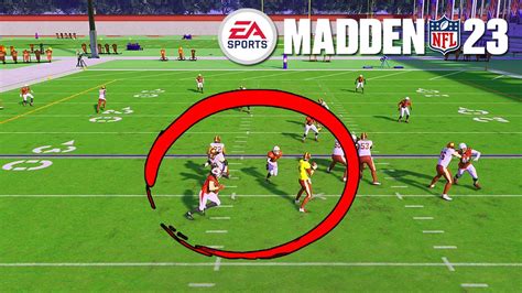 New Cheating Blitz Glitch That Will Win You Every Game Madden 23