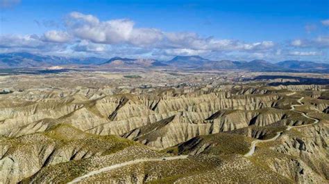 El Geoparque De Granada Revalida Su Reconocimiento Como Geoparque