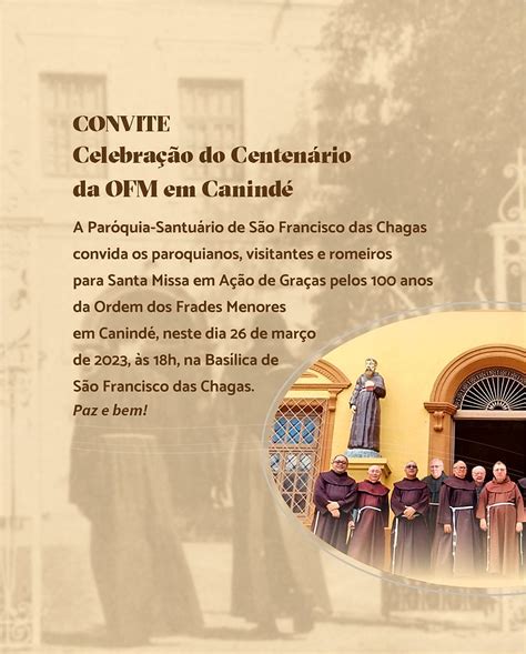 Par Quia Santu Rio Celebra Neste Dia Os Anos Da Presen A Da