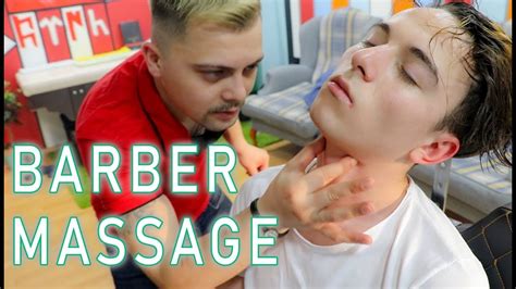 Asmr Sleep Therapy Asmr Massage By Turkish Barber Asmr Head Massage