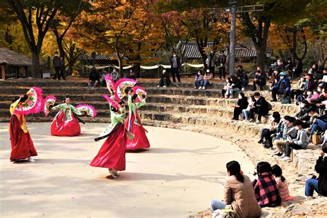 [경기] 우리 다 함께 얼씨구, 좋다! '용인 한국 민속촌'