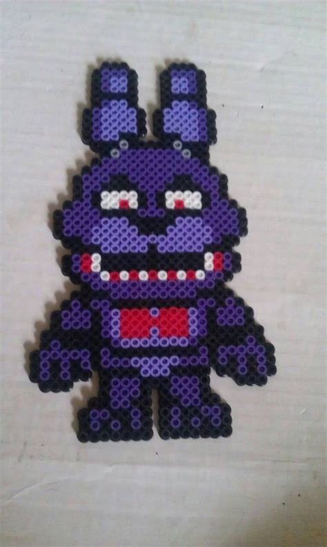 Fnaf Perler Bead Patterns