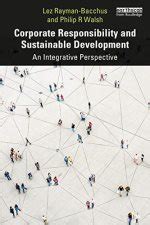 Corporate Responsibility and Sustainable Development DH国際書房DH国際書房