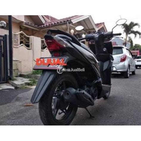 Motor Matic Bekas Honda Beat Esp Pajak Aktif Super Mulus Ban Tebal