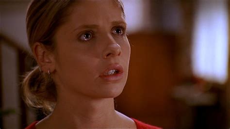 Buffy Screencaps Buffy The Vampire Slayer Image 13454726 Fanpop