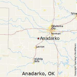 Best Places to Live in Anadarko, Oklahoma