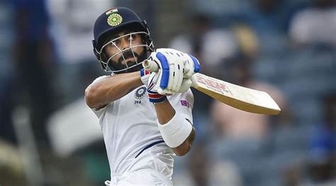 Virat Kohli Becomes Second Fastest Indian Batsman To 26 Test Centuries