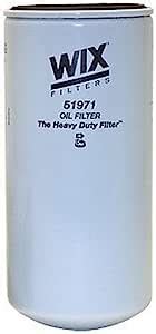 Amazon Wix Filters Heavy Duty Spin On Lube Filter Pack Of