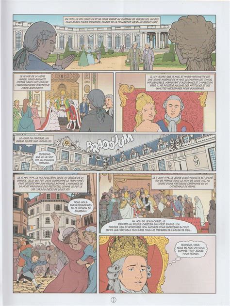 Histoire de France en bande dessinée Le Monde présente BD