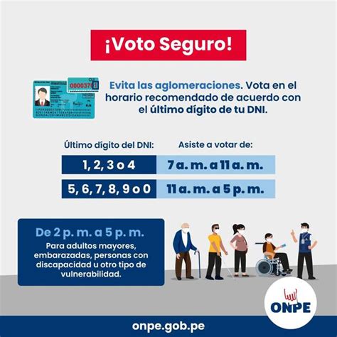 Elecciones 2022 ¿sabes Si Eres Miembro De Mesa Y Dónde Votar Descúbrelo Aquí Latina