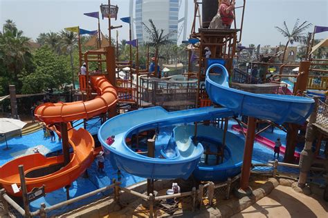 Wild Wadi Water Park – Magical Dubai