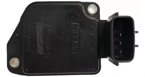 Sensor Maf Nissan Np300 Original 11 15 24 Y 25l Afh55m 12 Envío Gratis