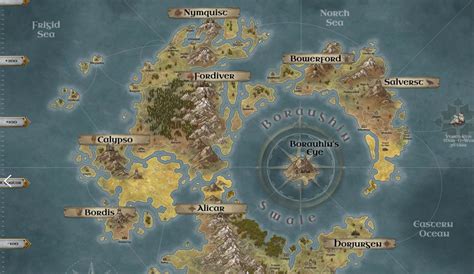 Crear Tus Propios Mapas De Rol Contemplarol