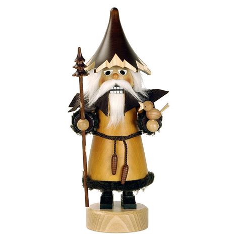 Forest Gnome Nutcracker Frontgate