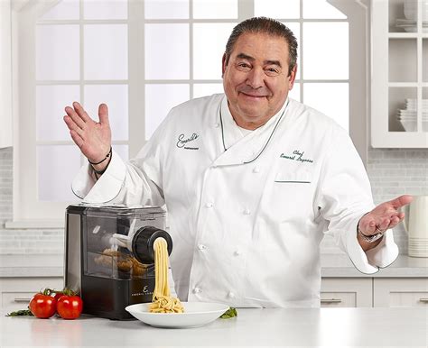 Emeril Lagasse Pasta Maker Create Fresh Home Made Pasta