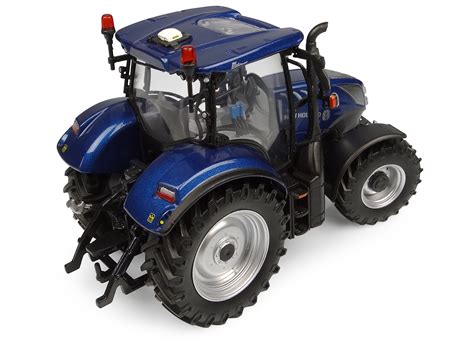 Tracteur New Holland T6 180 Blue Power Dynamic Command 2022 à l