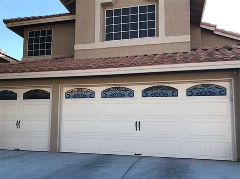 Gallery Garage Door Repair In Las Vegas American Veteran Garage Doors