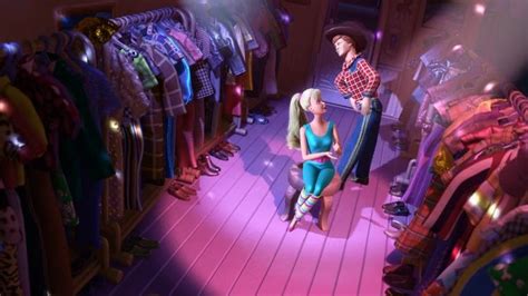 Ken Toy Story 3 Closet