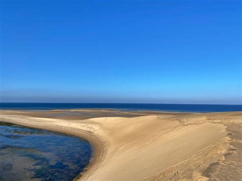 Dakhla Plage Un Joyau Du Maroc