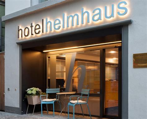 HELMHAUS HOTEL, ZURICH - BOOK ACCOMMODATION IN CITY CENTRE