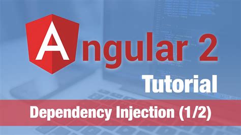 Angular 2 Tutorial 2016 Dependency Injection 1 2 Youtube