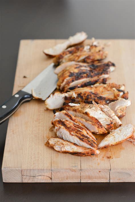 Tips & Tricks: How to Grill Chicken Breast - Culinary Mamas