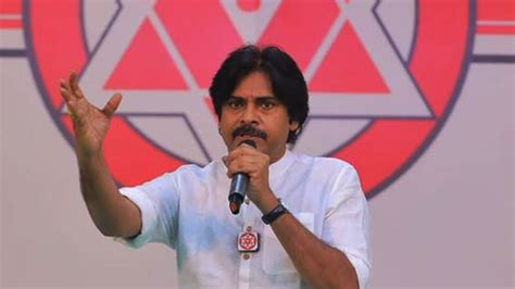 Janasena Chief Pawan Kalyan Sensational Comments On Volunteer System In