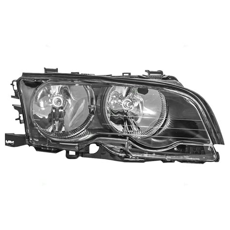 AutoandArt.com - 00-01 BMW 3 Series New Passengers Halogen Headlight ...