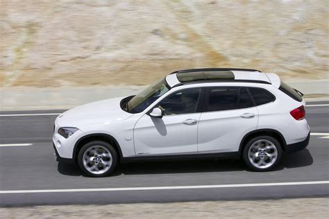 Bmw X1 Crossover Suv Coming To The Us