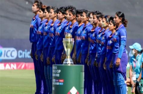 Indian Womens World Cup History Winners List