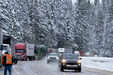 Are snow chains required when going to Tahoe? Here are California’s ...