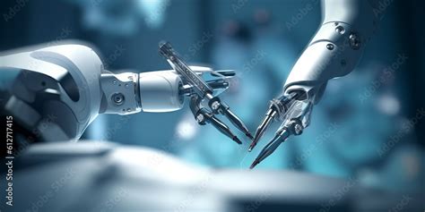 Surgical Robotics Investigating The Transformative Impact Of Robotic