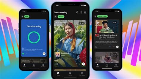 Spotify Launches Major App Redesign Smart Shuffle New Feeds And More