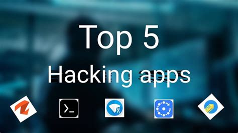 Top 5 Ethical Hacking Apps For Android Learn Ethical Hacking And