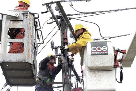 Cge Reporta Robos De Cables El Ctricos En Sus Instalaciones A