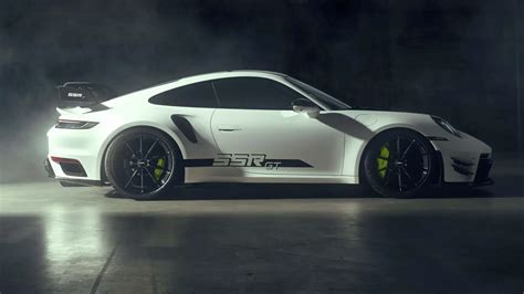 All Rounder With 860 Hp Ssr Performance Porsche 911 Turbo