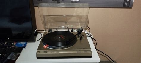 Gramofon Marantz Tt Direct Made In Japan Audio Technica