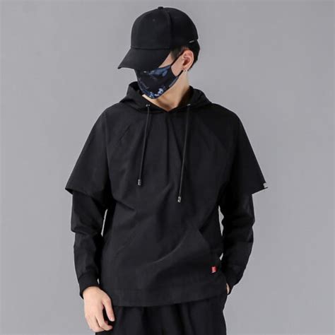 Hoodie Cyberpunk – Cyberpunk Clothing