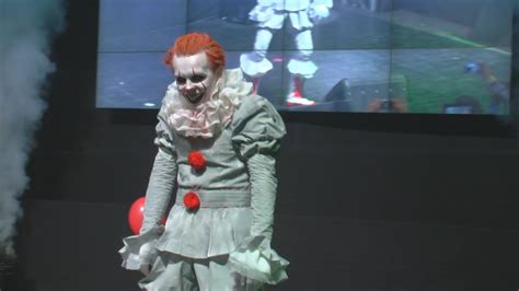 Pennywise Cosplay – Telegraph