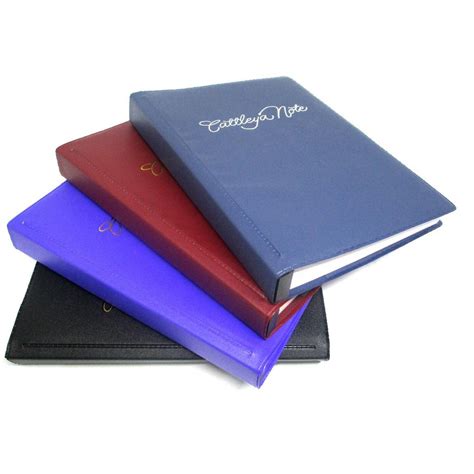 Cattleya Binder Filler Notebook(Size 5" x 8") Random Color | Shopee Philippines