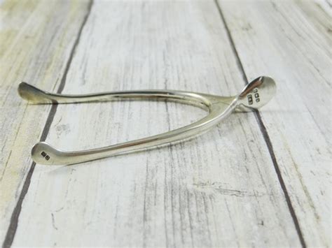 Antique Sterling Wishbone Sugar Tongs By L S Levi And Etsy