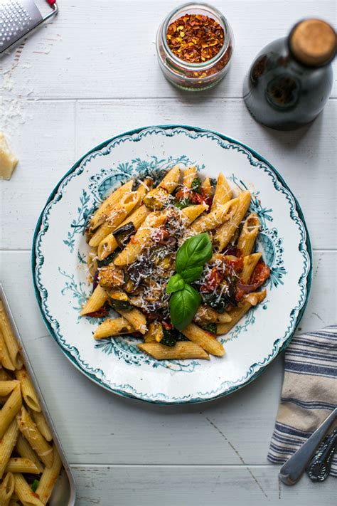 Donal Skehan Super Veg Roast Tomato Pasta