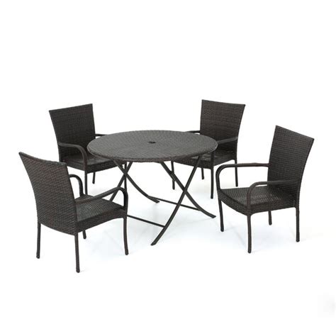 Modern Outdoor Dining Sets | AllModern