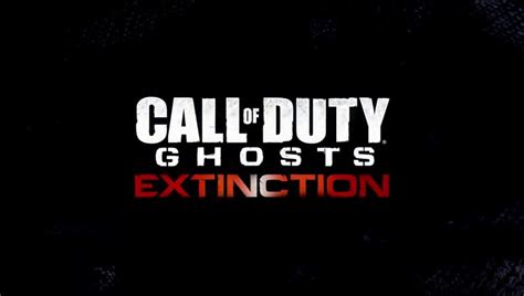 Call Of Duty Ghost Extinction Logo