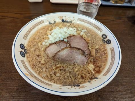 『ラーメン並830円』麺処 そら亭のレビュー ラーメンデータベース