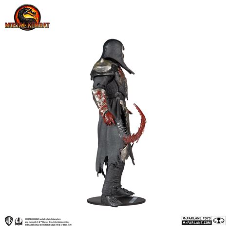 Mortal Kombat 11 Noob Saibot Bloody Variant By McFarlane Toys The