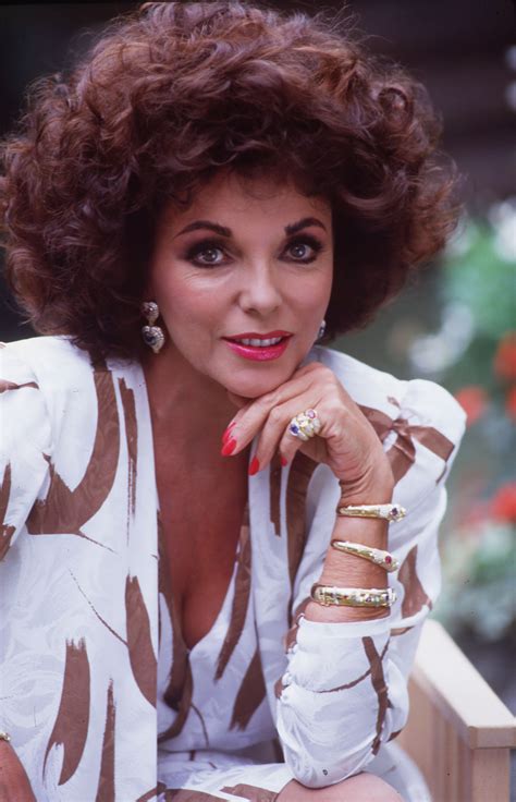 Joan Collins Collection 1984